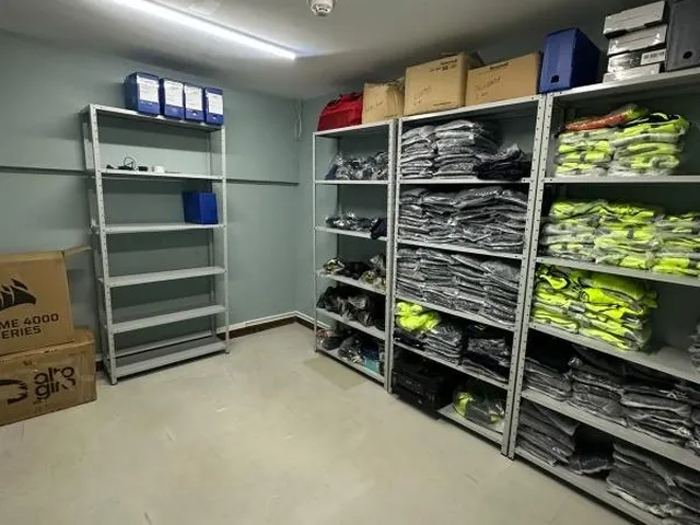 Imagem 8: ALUGO Excelente sala 150m² no comércio, ótima localização, valor total R$ 6.380,00