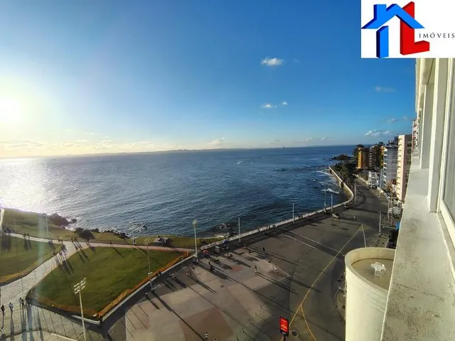 Imagem 5: Na Barra, para temporada do Carnaval 2026, apartamento de luxo 3 quartos sendo 1 suíte