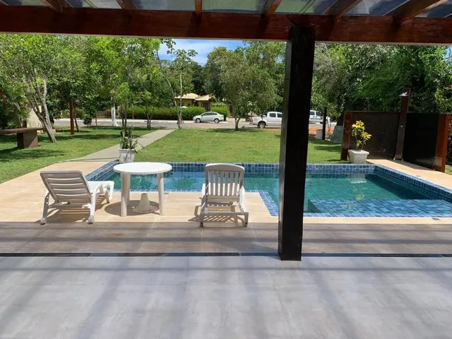 Imagem 7: Alugo Casa com 140m², Itacimirim , 4/4 com 01 suíte, Cond. Fechado Alto Padrão, Port