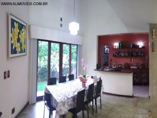 Imagem 6: Alugo Casa Patamares 300m², 980m² Terreno, 4/4, 01 Suíte, Salas amplas, Escritório