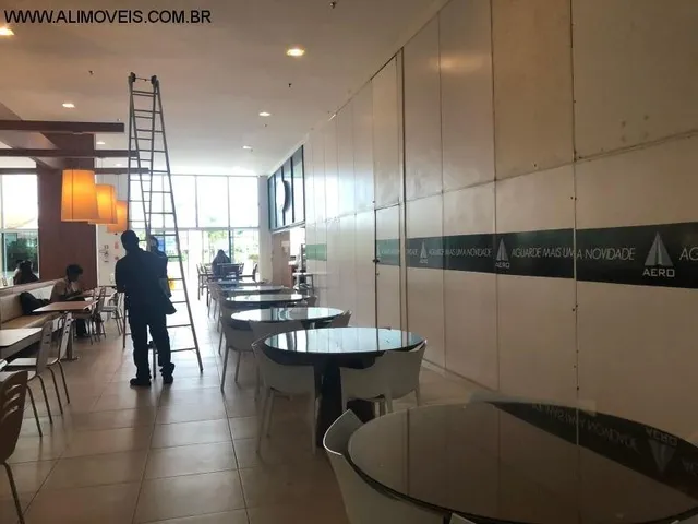 Imagem 2: Alugo Loja Térrea com 60m²- Estrada do Coco -Aero Espaço Empresarial, com pé direito
