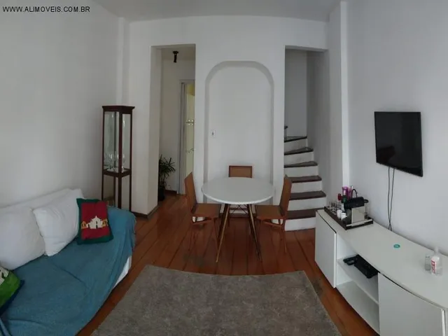 Imagem 3: ALUGO Apto. Duplex, Temporada Carnaval 2027, 3/4, Mobiliado, 95m², Varanda, 200m do