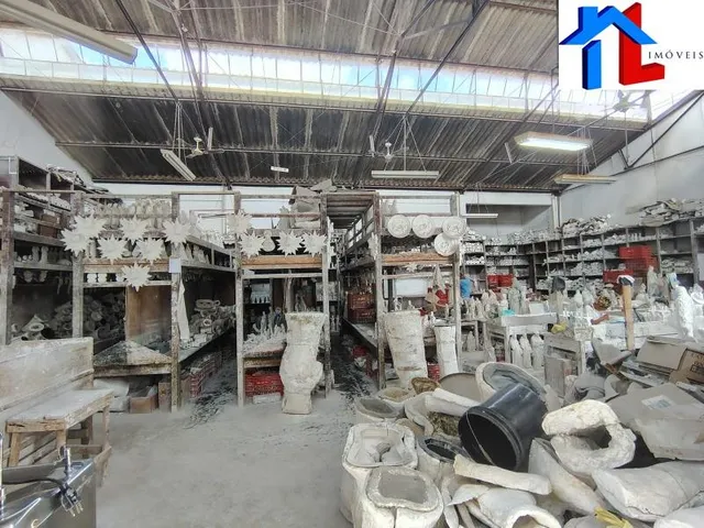 Imagem 13: Alugo galpão, 1913m². Cidade Nova. Valor Total da Locação: R$25.736,69