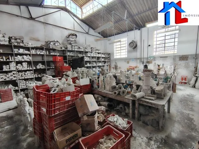 Imagem 11: Alugo galpão, 1913m². Cidade Nova. Valor Total da Locação: R$25.736,69