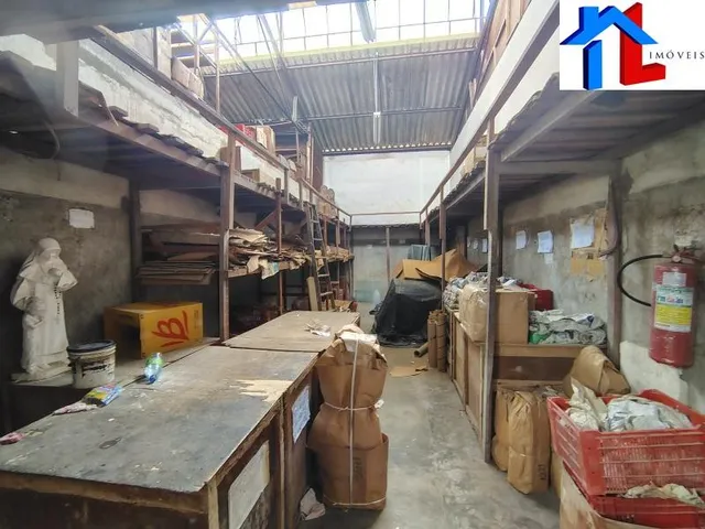 Imagem 12: Alugo galpão, 1913m². Cidade Nova. Valor Total da Locação: R$25.736,69