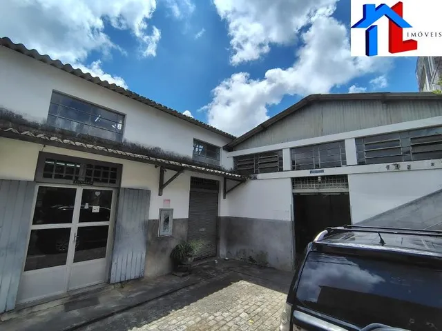 Imagem 2: Alugo galpão, 1913m². Cidade Nova. Valor Total da Locação: R$25.736,69