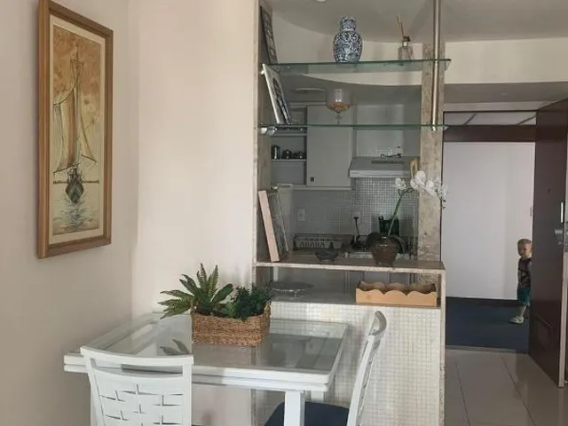 Imagem 3: Alugo Apartamento, 37m², 1/4, Carnaval 2027 p/ 4 pessoas, Vista Mar, Mobiliado, ao lado