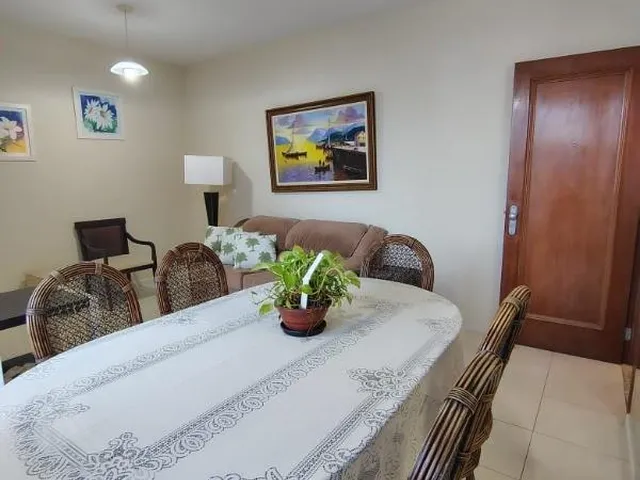 Imagem 9: ALUGO Apto MOBILIADO, Itapuã, 78m², 3/4, 1 Suíte, Sala, Varanda, Cozinha, Banheiro