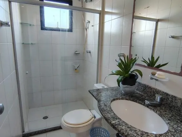 Imagem 8: ALUGO Apto MOBILIADO, Itapuã, 78m², 3/4, 1 Suíte, Sala, Varanda, Cozinha, Banheiro