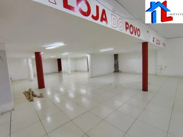 Imagem 2: ALUGO Loja de 500m² e 1 andar com 400m², com 3 Banheiros privativos e cozinha