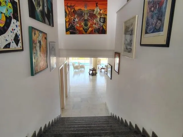 Imagem 6: ALUGO casa 400m², Costa Verde Piatã, 5/4 com suítes, 4 salas ampla, 6 banheiros