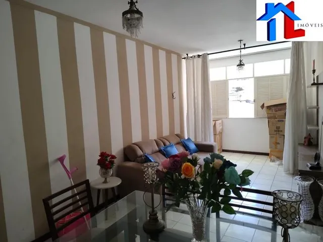 Imagem 3: VENDO Apto Mobiliado 70 m² Politeama, 2/4, Armários, Banheiro Social, Sala, Cozinha