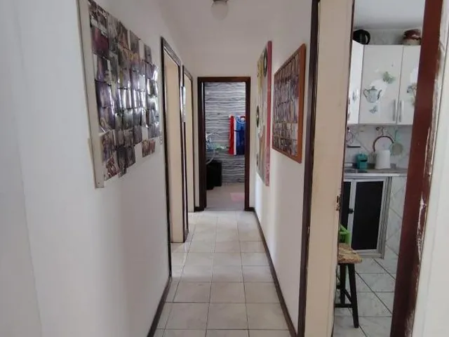 Imagem 9: VENDO Apto Mobiliado 70 m² Politeama, 2/4, Armários, Banheiro Social, Sala, Cozinha