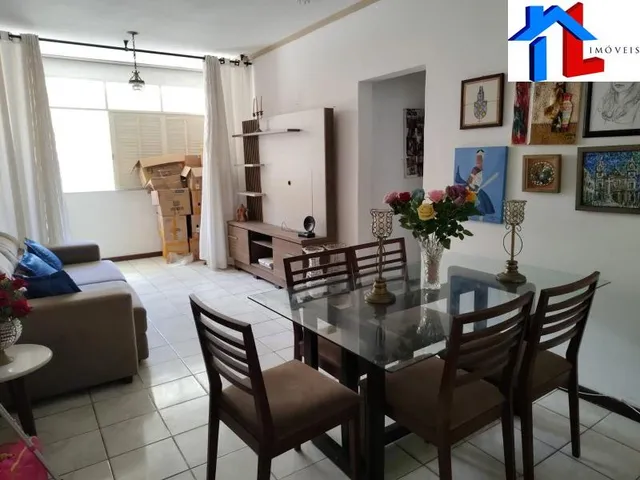 Imagem 10: VENDO Apto Mobiliado 70 m² Politeama, 2/4, Armários, Banheiro Social, Sala, Cozinha