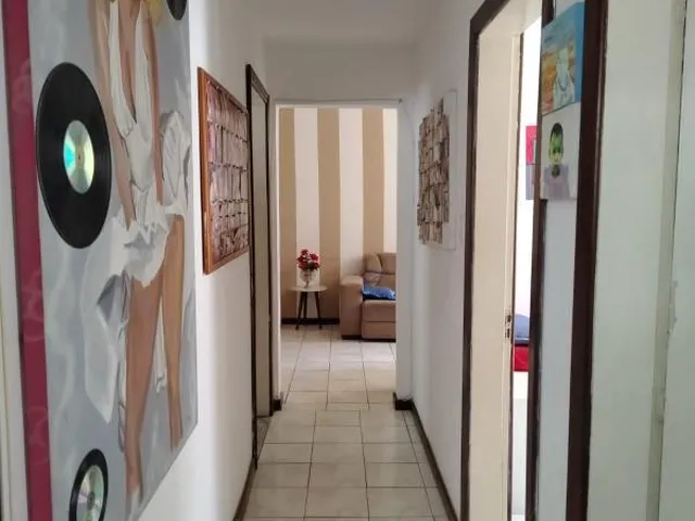 Imagem 8: VENDO Apto Mobiliado 70 m² Politeama, 2/4, Armários, Banheiro Social, Sala, Cozinha
