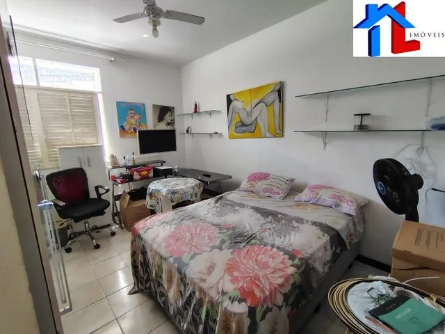 Imagem 6: VENDO Apto Mobiliado 70 m² Politeama, 2/4, Armários, Banheiro Social, Sala, Cozinha