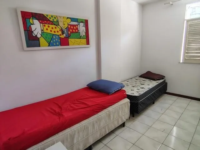 Imagem 7: VENDO Apto Mobiliado 70 m² Politeama, 2/4, Armários, Banheiro Social, Sala, Cozinha