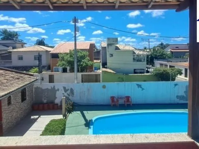 Imagem 2: VENDO Casa Arembepe, Nascente, 446,29 m², 5/4 - 02 Suítes, Sala, Varanda, Área