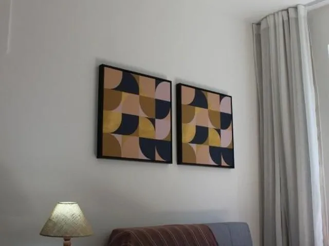 Imagem 3: ALUGO Apto Mobiliado Carnaval 27, Barra, 45 m² Armários, TV , Cama de Casal, Ar Split