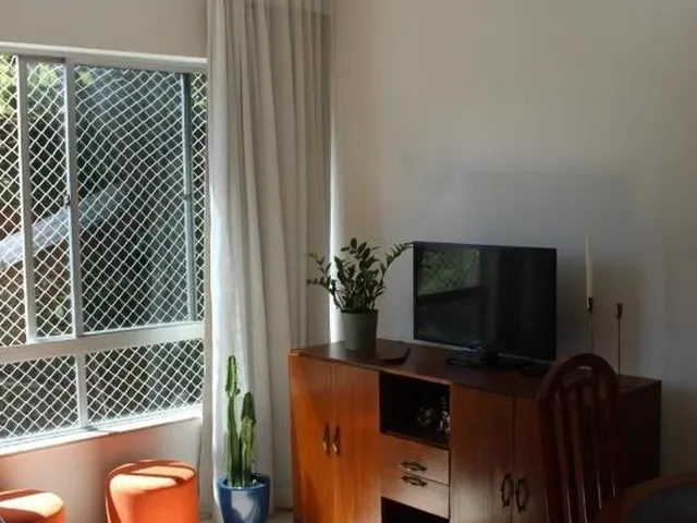 Imagem 10: ALUGO Apto Mobiliado Carnaval 27, Barra, 45 m² Armários, TV , Cama de Casal, Ar Split