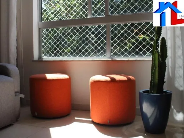 Imagem 4: ALUGO Apto Mobiliado Carnaval 27, Barra, 45 m² Armários, TV , Cama de Casal, Ar Split
