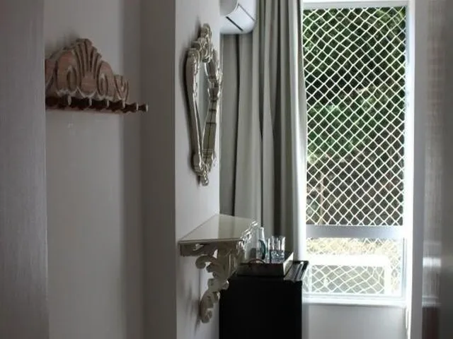 Imagem 9: ALUGO Apto Mobiliado Carnaval 27, Barra, 45 m² Armários, TV , Cama de Casal, Ar Split