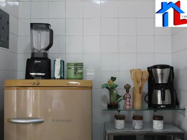 Imagem 5: ALUGO Apto Mobiliado Carnaval 27, Barra, 45 m² Armários, TV , Cama de Casal, Ar Split