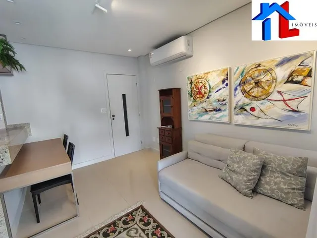 Imagem 5: ALUGO Apto Mobiliado,51 m² Barra, Nascente, Vista Mar, Armários, Ar , Varanda, Cozinha