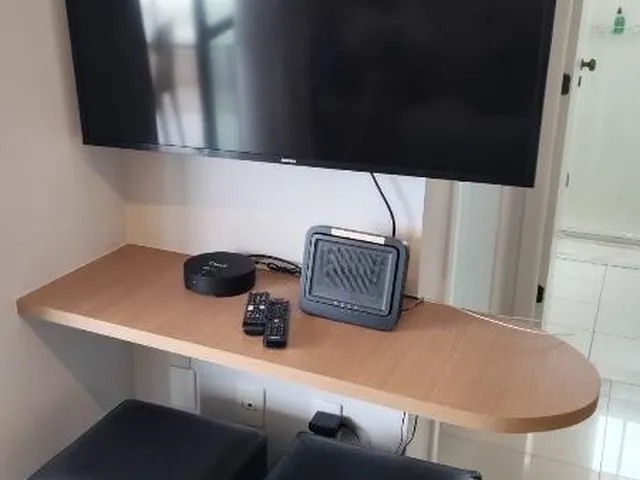 Imagem 15: ALUGO Apto Mobiliado,51 m² Barra, Nascente, Vista Mar, Armários, Ar , Varanda, Cozinha