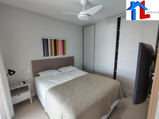 Imagem 14: ALUGO Apto Mobiliado,51 m² Barra, Nascente, Vista Mar, Armários, Ar , Varanda, Cozinha