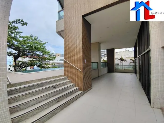 Imagem 4: ALUGO Apto Mobiliado,51 m² Barra, Nascente, Vista Mar, Armários, Ar , Varanda, Cozinha