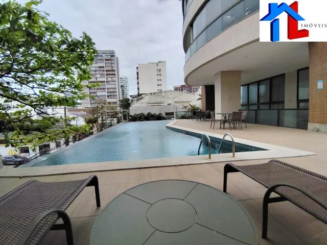 Imagem 10: ALUGO Apto Mobiliado,51 m² Barra, Nascente, Vista Mar, Armários, Ar , Varanda, Cozinha