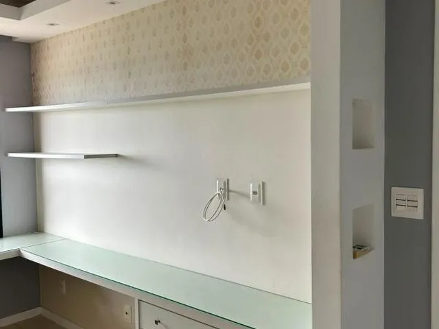 Imagem 13: ALUGO Apto Semi Mobiliado, Federação, Vista Mar, 75 m², 2/4, Suíte, Varanda, Cozinha