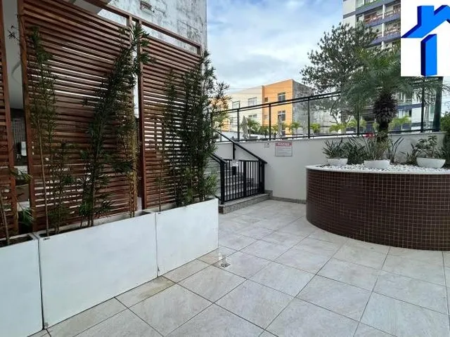 Imagem 11: ALUGO Apto Semi Mobiliado, Federação, Vista Mar, 75 m², 2/4, Suíte, Varanda, Cozinha