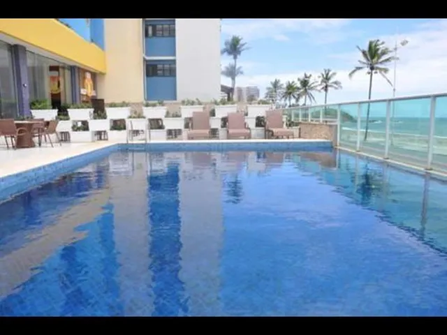 Imagem: Apartamento BAHIA FLAT Apart para temporada