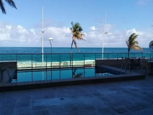 Imagem 9: Apartamento BAHIA FLAT Apart para temporada CARNAVAL 2027 na Av. Oceânica, Barra em