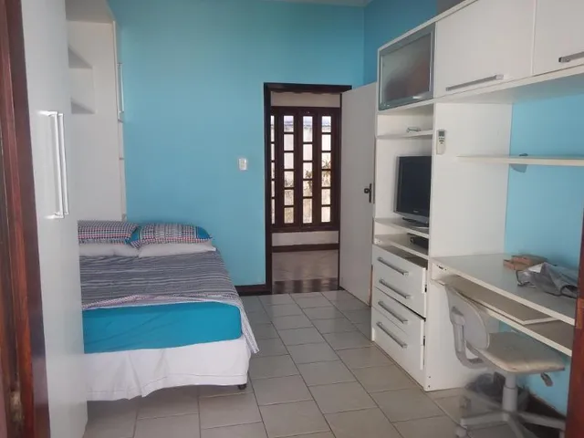 Imagem 8: Alugo Casa, 300 m², 3/4, Piscina, Canil, Condomínio Fechado, Villas do Atlântico