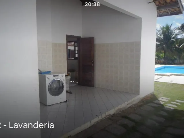 Imagem 12: Alugo Casa, 300 m², 3/4, Piscina, Canil, Condomínio Fechado, Villas do Atlântico