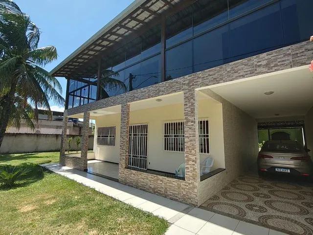 Imagem 12: Casa À Venda em Serramar, Serra-Es: 4 Quartos, 3 Suítes, 3 Salas, 5 Banheiros, 1 Vaga, 410M². Venha Conferir!