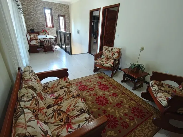 Imagem 6: Casa À Venda em Serramar, Serra-Es: 4 Quartos, 3 Suítes, 3 Salas, 5 Banheiros, 1 Vaga, 410M². Venha Conferir!