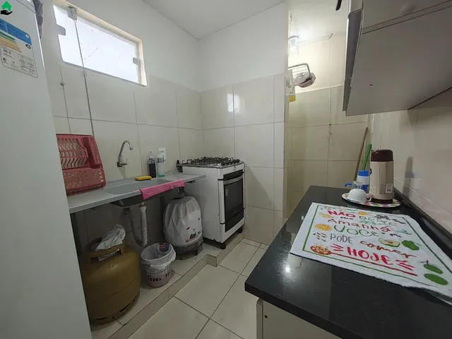 Imagem 7: Apartamento À Venda em Fundão-Es, Praia Grande: 2 Quartos, 1 Sala, 1 Banheiro, 1 Vaga de Garagem - 48M² de Área!