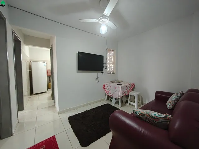 Imagem 9: Apartamento À Venda em Fundão-Es, Praia Grande: 2 Quartos, 1 Sala, 1 Banheiro, 1 Vaga de Garagem - 48M² de Área!