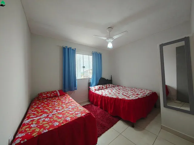 Imagem 2: Apartamento À Venda em Fundão-Es, Praia Grande: 2 Quartos, 1 Sala, 1 Banheiro, 1 Vaga de Garagem - 48M² de Área!