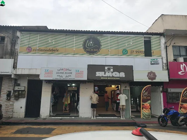 Imagem: Ponto Comercial À Venda em Serra-Es, Bairro