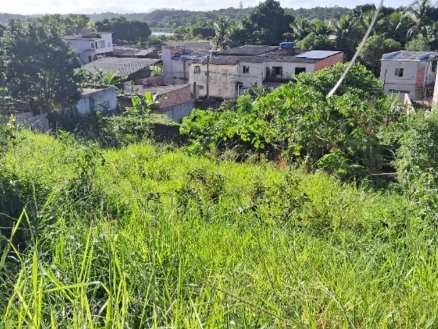 Imagem: Terreno À Venda em Serra-Es, no Residencial