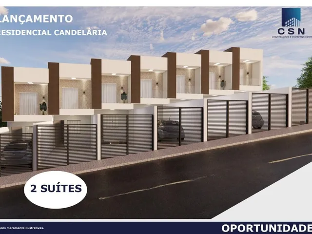 Imagem: Casa Residencial em Belo Horizonte - Minas