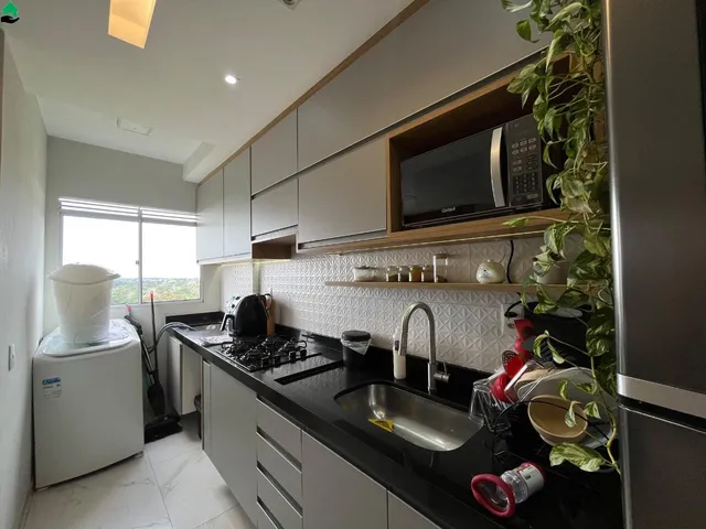 Imagem 5: Apartamento À Venda em Serra-Es, Bairro Camará: 2 Quartos, 1 Sala, 1 Banheiro, 1 Vaga de Garagem, 0,45 M² de Área