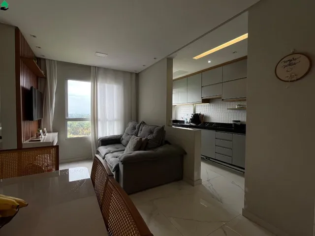 Imagem 12: Apartamento À Venda em Serra-Es, Bairro Camará: 2 Quartos, 1 Sala, 1 Banheiro, 1 Vaga de Garagem, 0,45 M² de Área