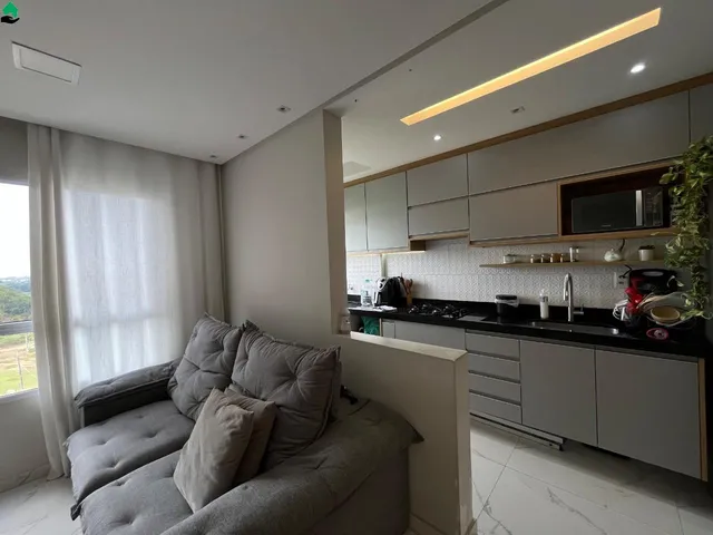 Imagem 14: Apartamento À Venda em Serra-Es, Bairro Camará: 2 Quartos, 1 Sala, 1 Banheiro, 1 Vaga de Garagem, 0,45 M² de Área