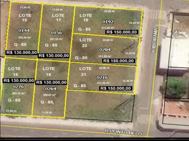 Imagem 2: Terreno Comercial À Venda em Serra-Es, Parque das Gaivotas 2.140,00 M² de Área